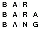Barbarabang