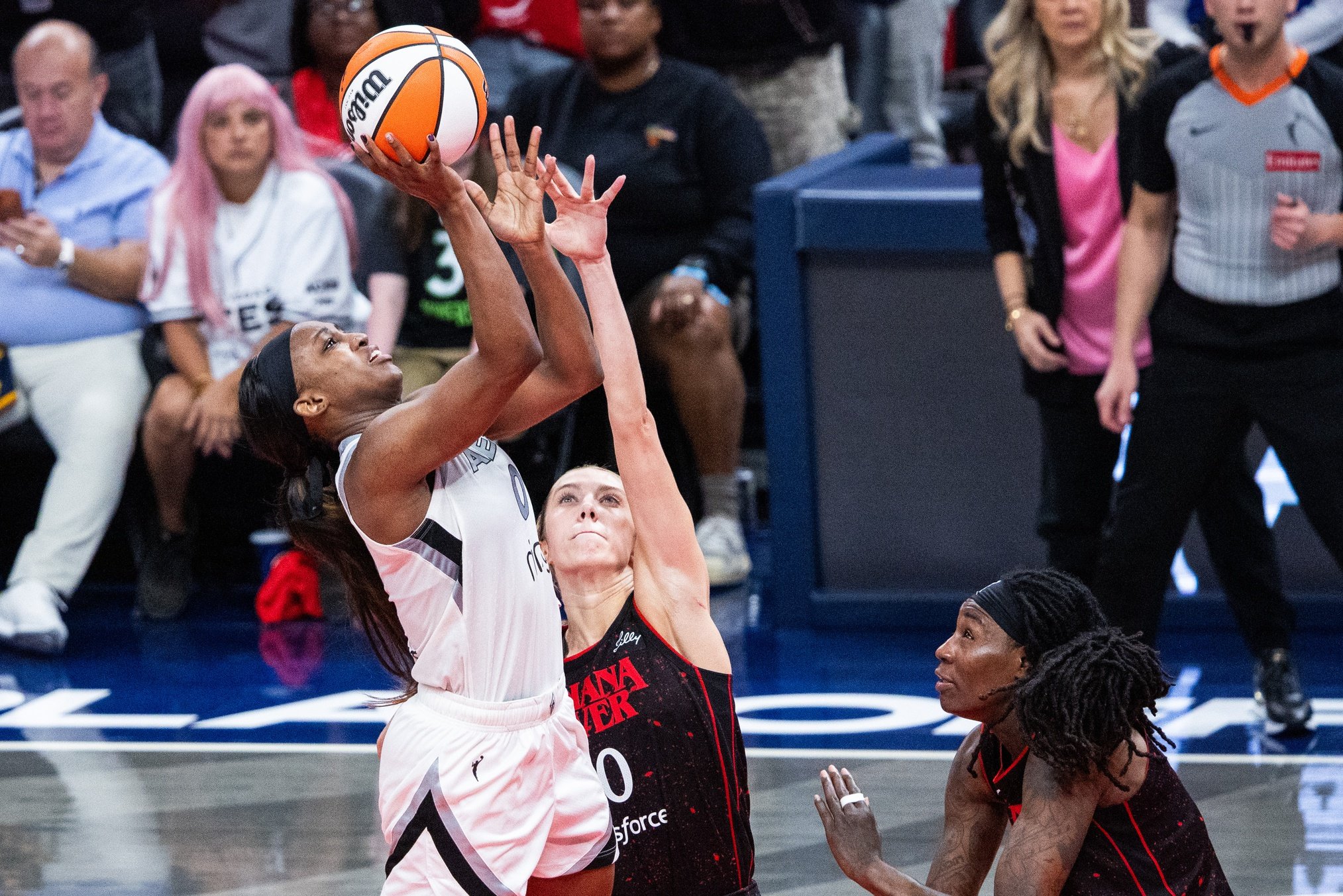 Indiana Fever vs Las Vegas Aces Picks and Prediction for Tuesday, September 30, 2025
