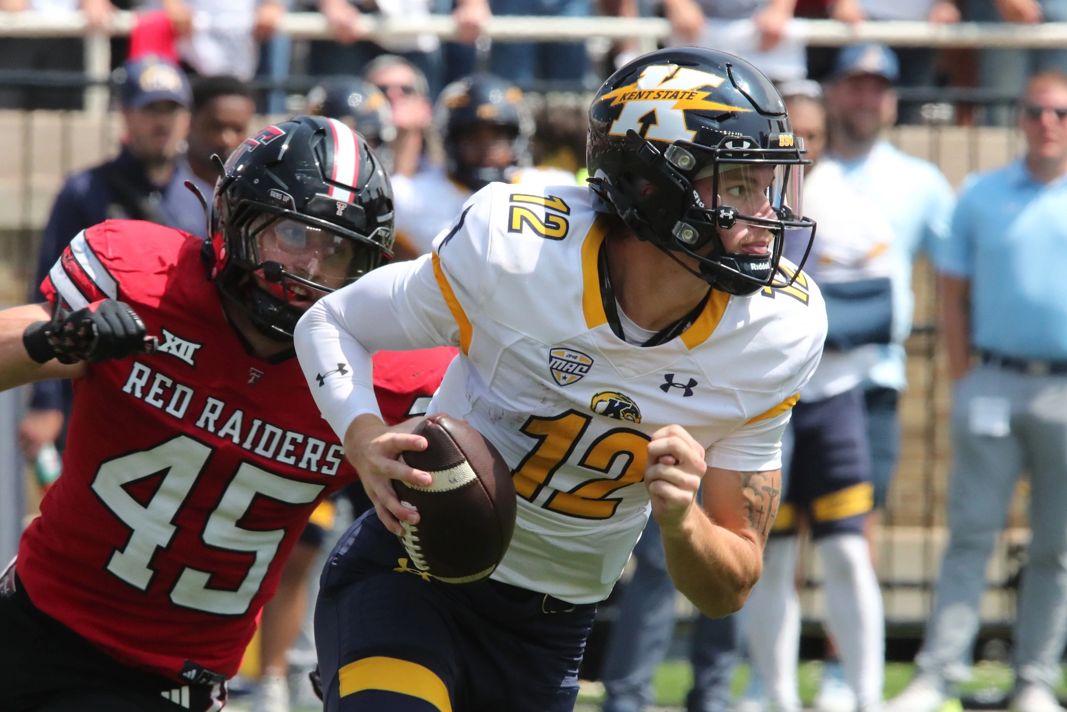 Massachusetts Minutemen at Kent State Golden Flashes and Prediction for Saturday, October 11, 2025
