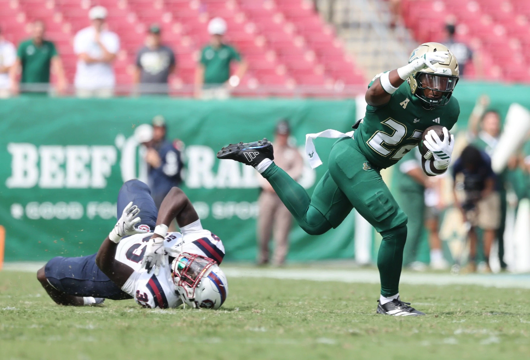 Charlotte 49ers vs South Florida Bulls Picks and Prediction for Friday, October 3, 2025