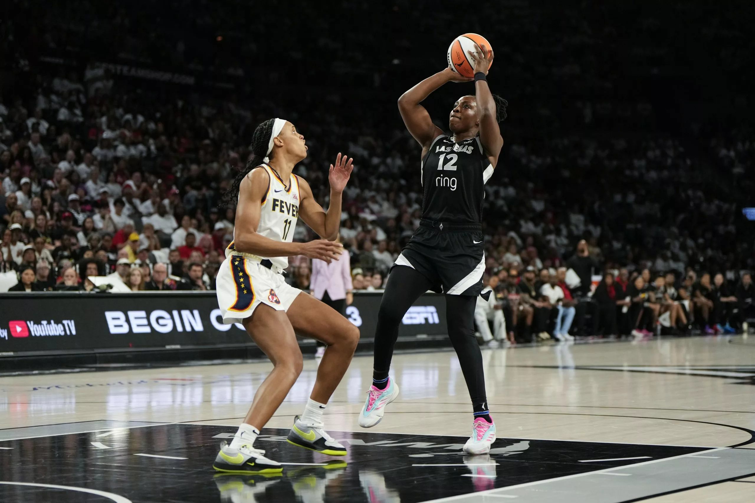 Indiana Fever vs Las Vegas Aces Picks and Prediction for Tuesday, September 23, 2025