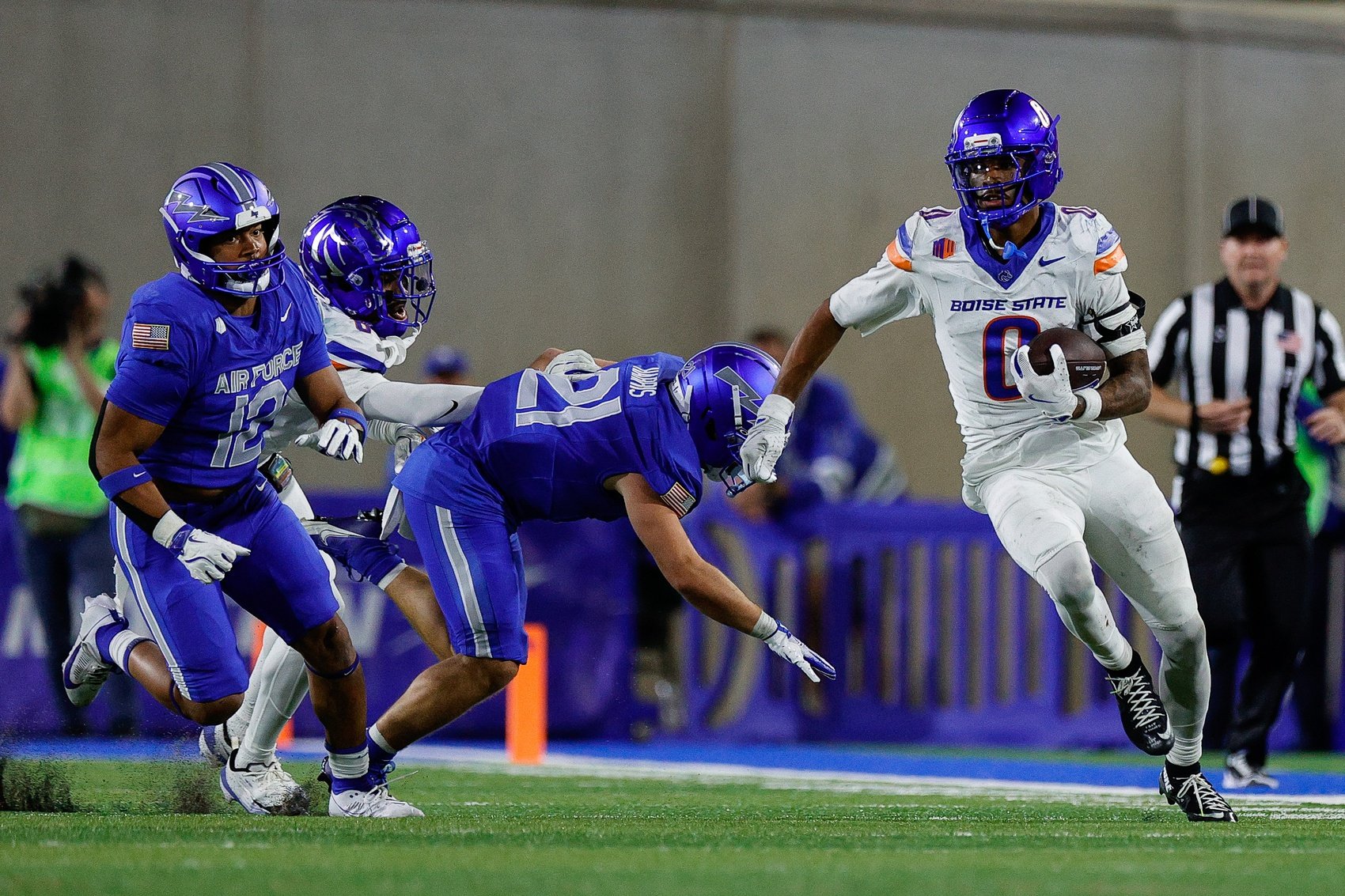 New Mexico Lobos vs. Boise State Broncos Picks and Prediction for Saturday, October 11, 2025