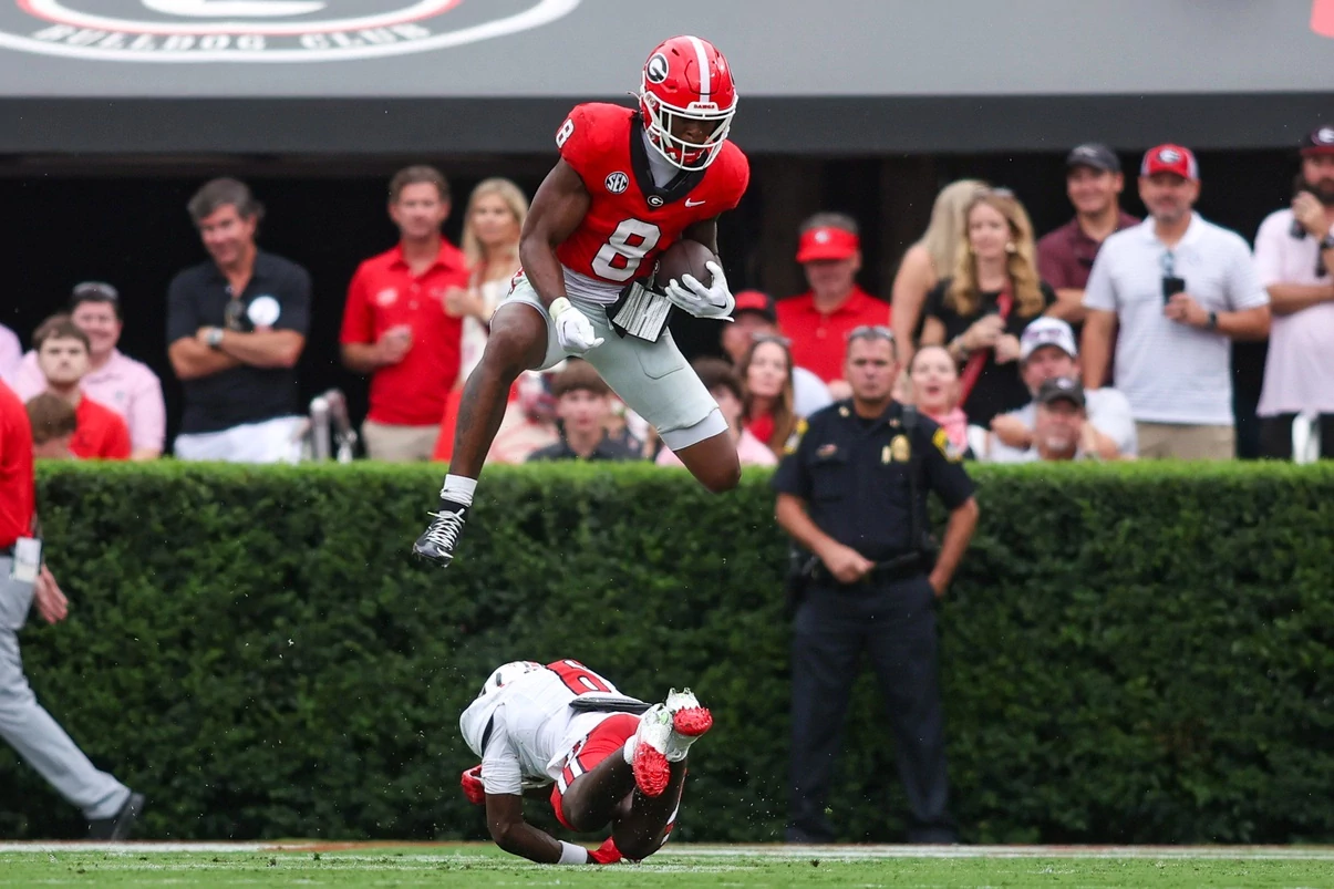 Alabama vs. Georgia Picks and Prediction, Saturday, September 27, 2025 