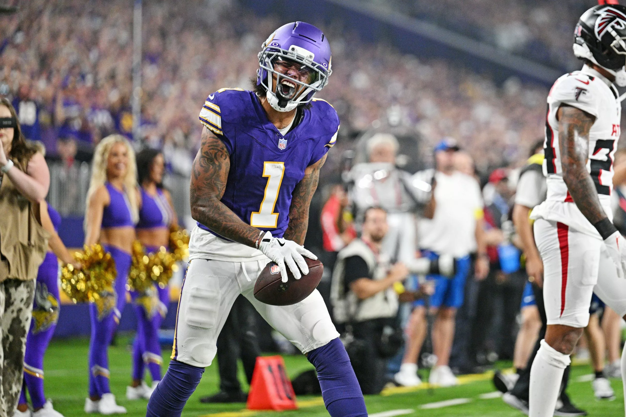 Cincinnati Bengals vs. Minnesota Vikings Picks and Prediction, September 21, 2025 