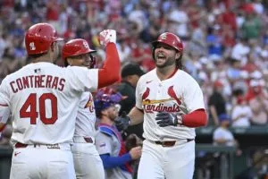 Giants at Cardinals MLB Prediction