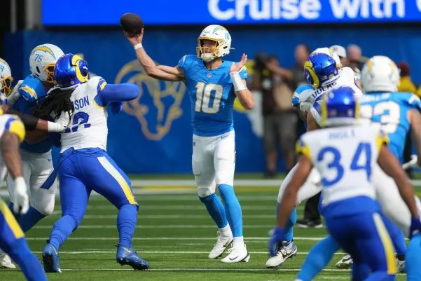 Kansas City Chiefs vs. Los Angeles Chargers Picks and Prediction, Friday, September 5, 2025