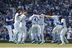 Mets at Cubs MLB Prediction