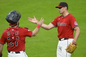 Rangers at Guardians MLB Prediction