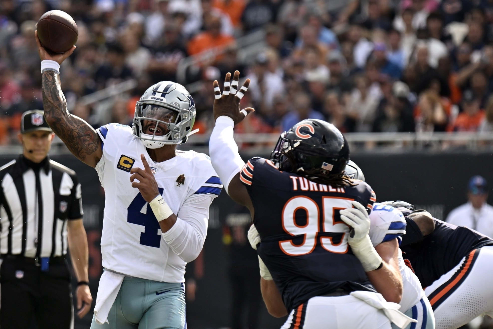 Green Bay Packers vs. Dallas Cowboys Picks and Prediction for Sunday, September 28, 2025
