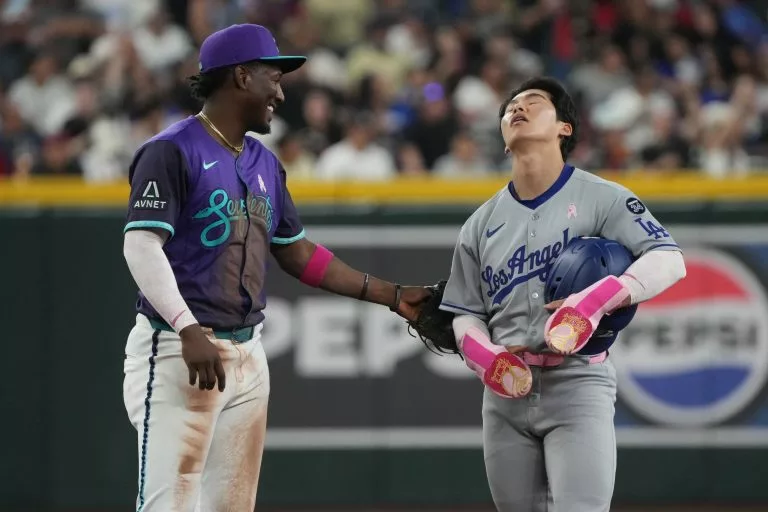 Dodgers vs Diamondbacks prediction