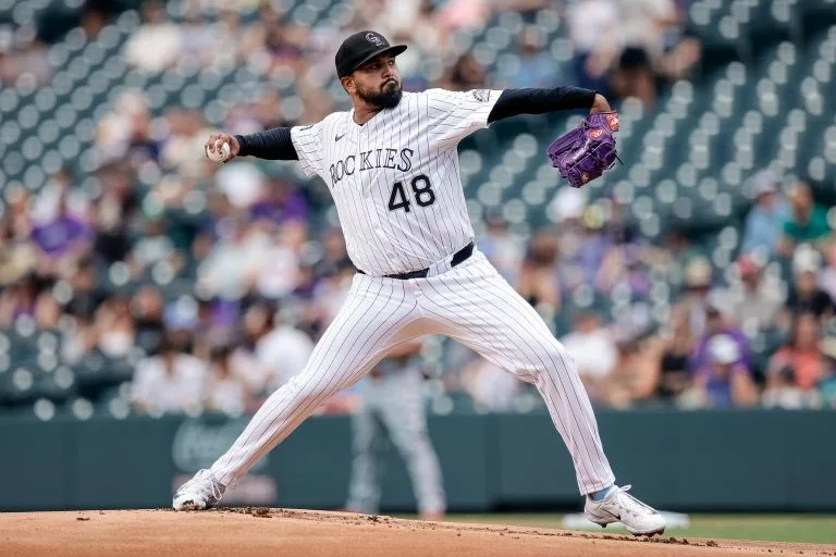 Giants vs. Rockies prediction.