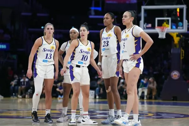 Dallas Wings vs. Los Angeles Spark Picks and Prediction, Sunday, September 7, 2025