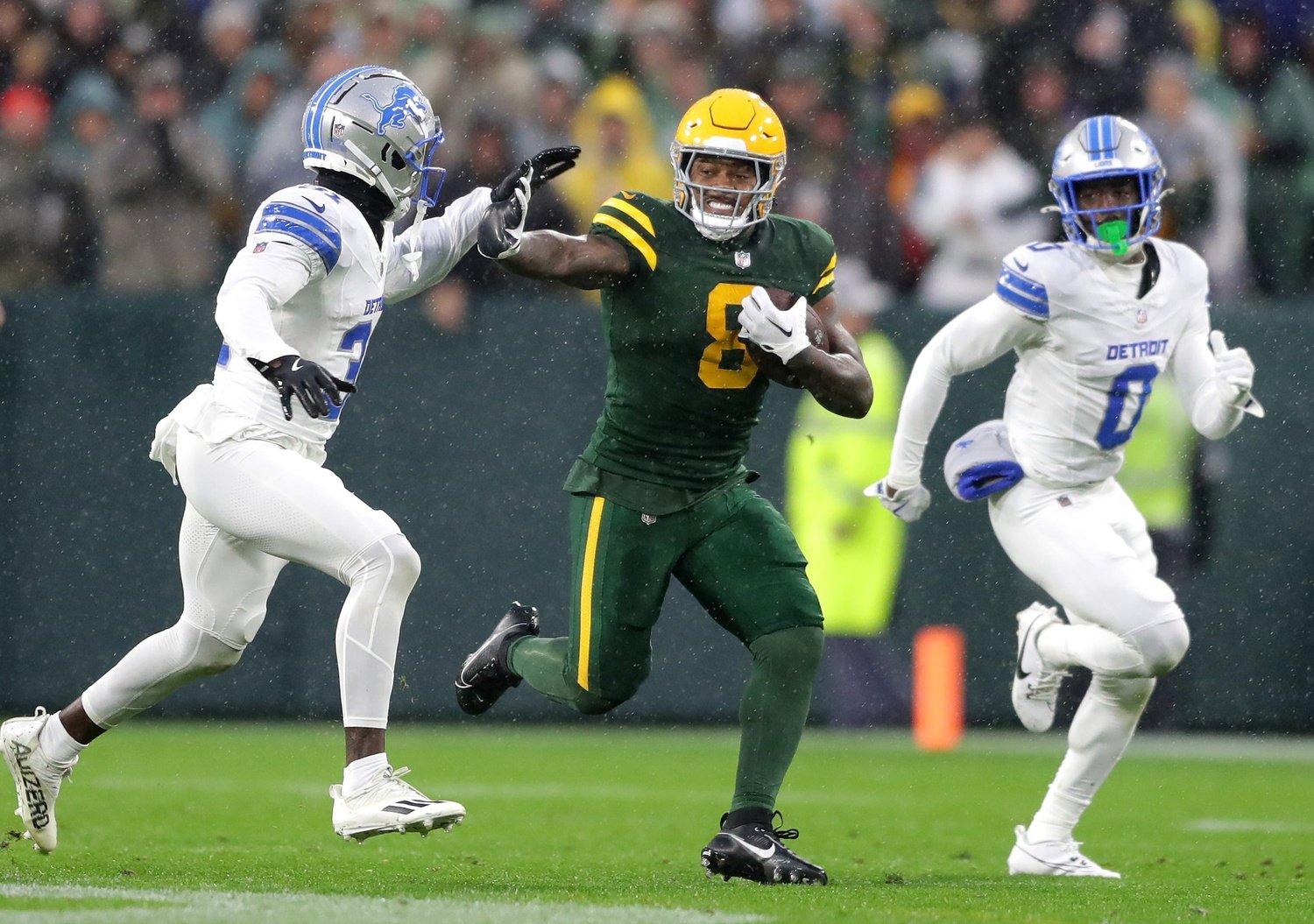 Detroit Lions vs. Green Bay Packers Picks and Prediction, Sunday, September 7, 2025