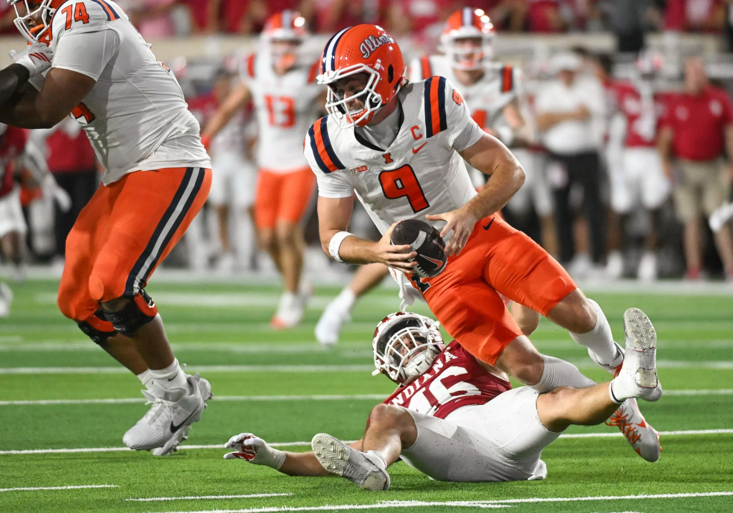 USC vs. Illinois Picks and Prediction for Saturday, September 27, 2025