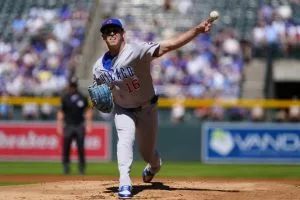 Nationals vs. Cubs prediction