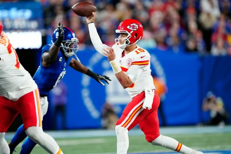 Ravens vs. Chiefs prediction