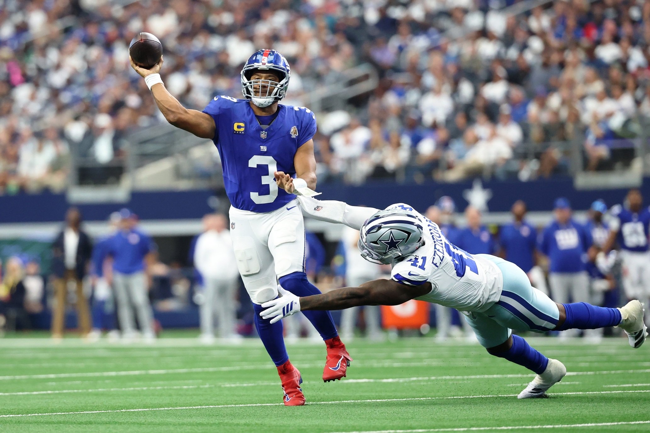 Kansas City Chiefs vs. New York Giants Picks and Prediction for Sunday, September 21, 2025