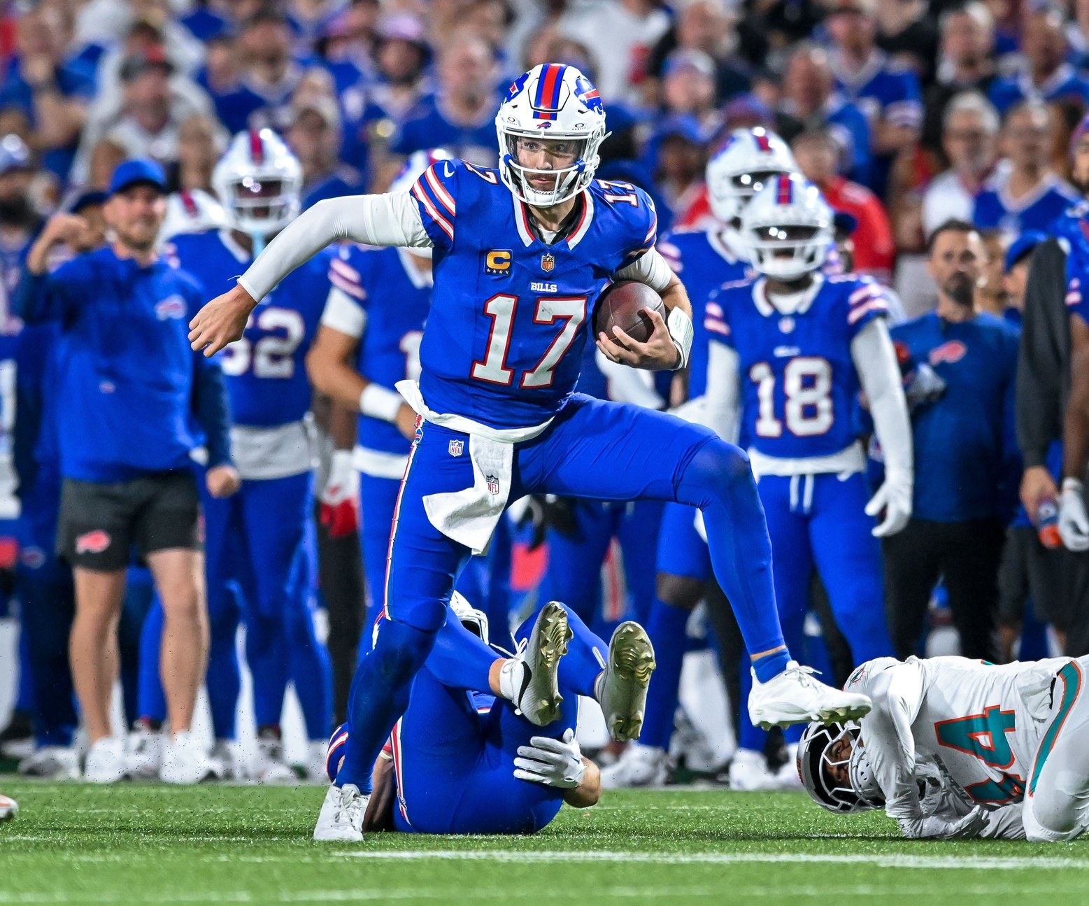 New Orleans Saints vs. Buffalo Bills Picks and Prediction, Sunday, September 28, 2025 