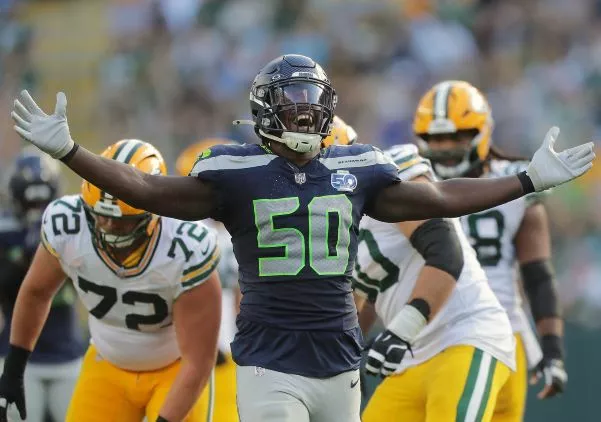 San Francisco 49ers vs. Seattle Seahawks Picks and Prediction, Sunday, September 7, 2025