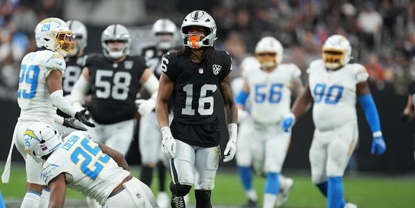 Los Angeles Chargers vs. Las Vegas Raiders Picks and Prediction for Monday, September 15th, 2025