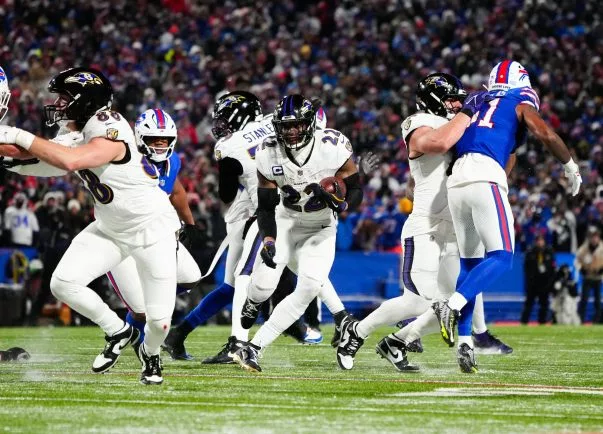 Los Angeles Rams vs. Baltimore Ravens Picks and Prediction, Sunday, October 12, 2025