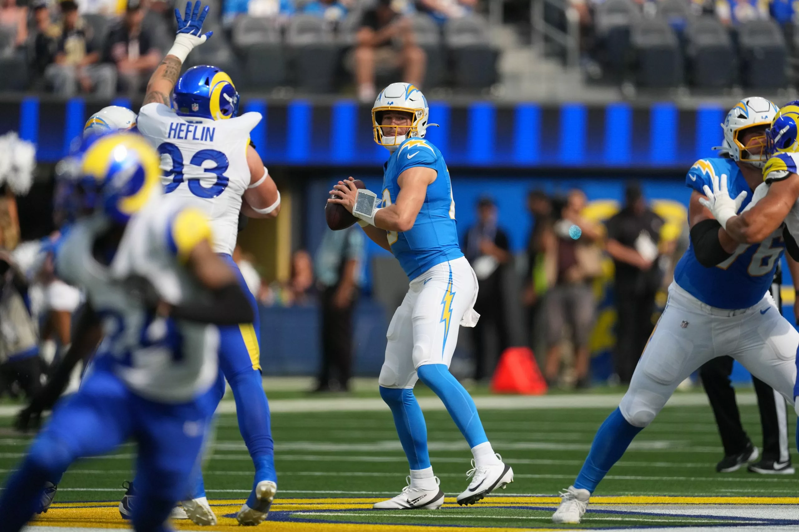 NFL Player And Team Props For Friday Night - Chiefs vs Chargers