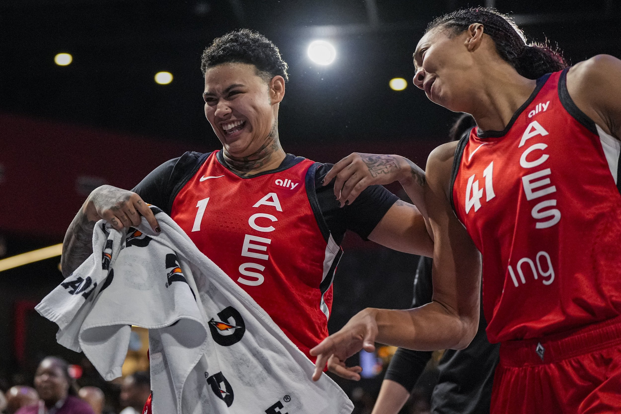 Las Vegas Aces vs Minnesota Lynx Picks and Prediction for Thursday, September 4, 2025