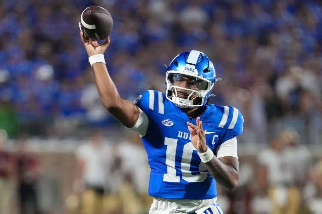 Georgia Tech vs. Duke Prediction