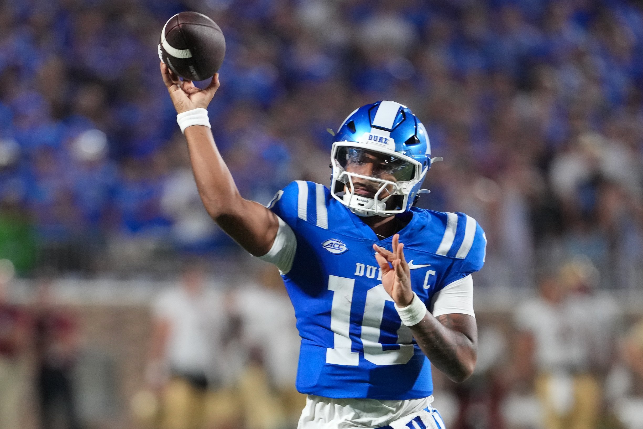 Georgia Tech Yellow Jackets at Duke Blue Devils Picks and Prediction for Saturday, October 18, 2025
