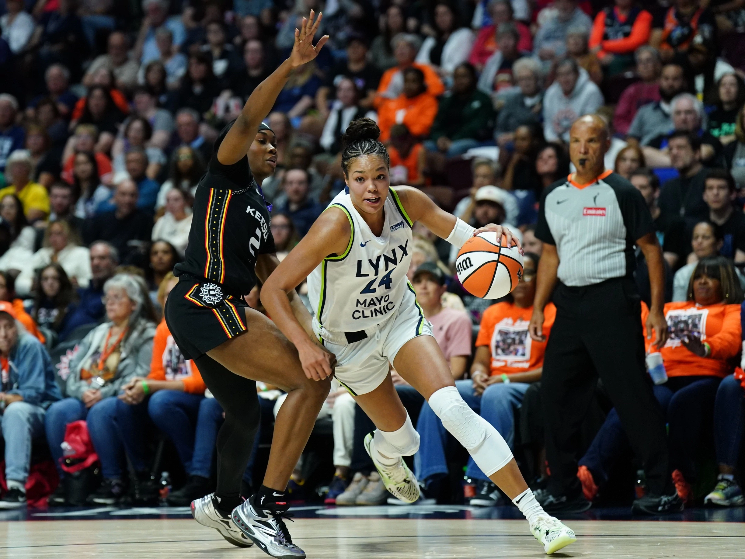 Minnesota Lynx vs Chicago Sky Picks, Prediction, Odds, and Line Movement for Friday May 29 2026