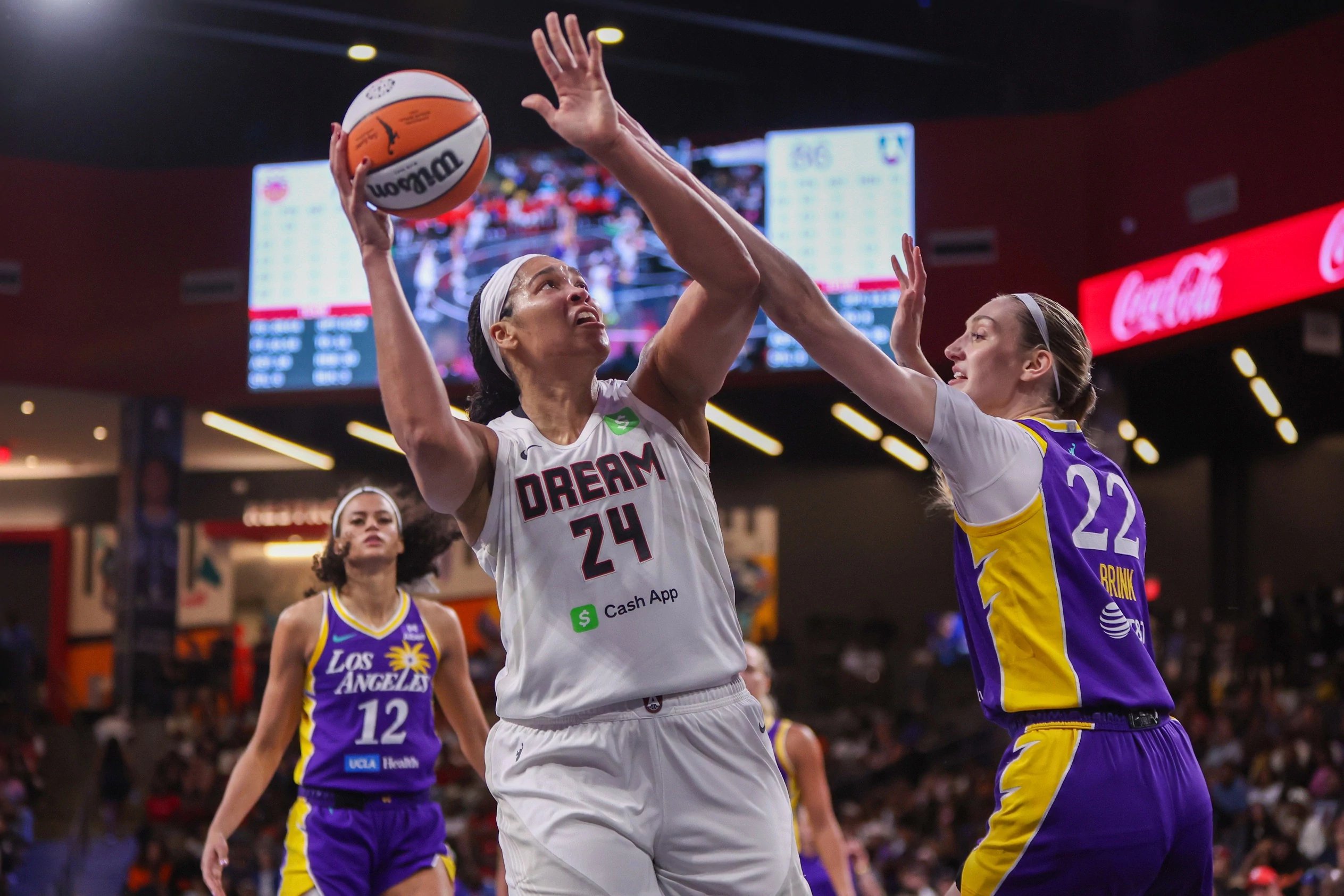 Connecticut Sun vs. Atlanta Dream Prediction and Picks - September 8, 2025