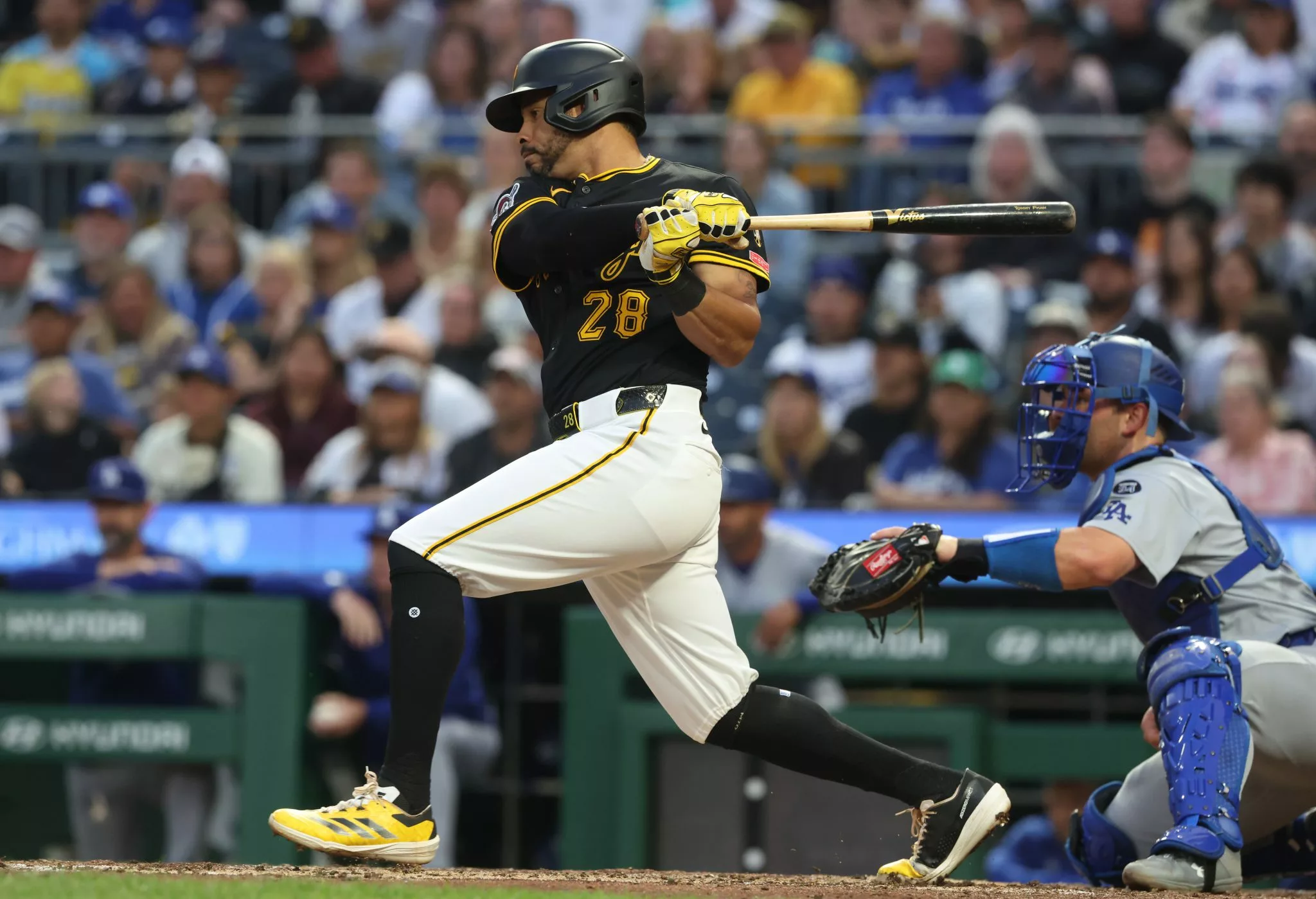 Tommy Pham looks to lead the Pirates over the Cubs