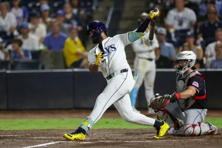 Reds vs Rays Prediction