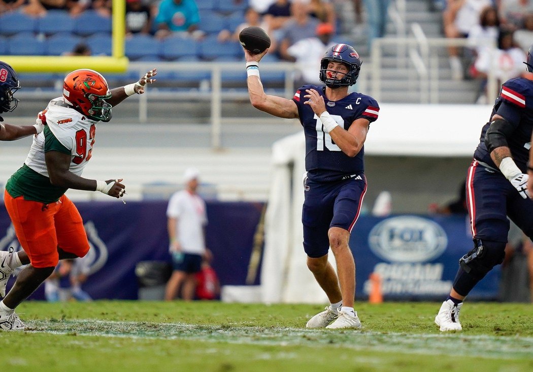 Memphis vs. Florida Atlantic Picks Prediction, Saturday, September 27, 2025