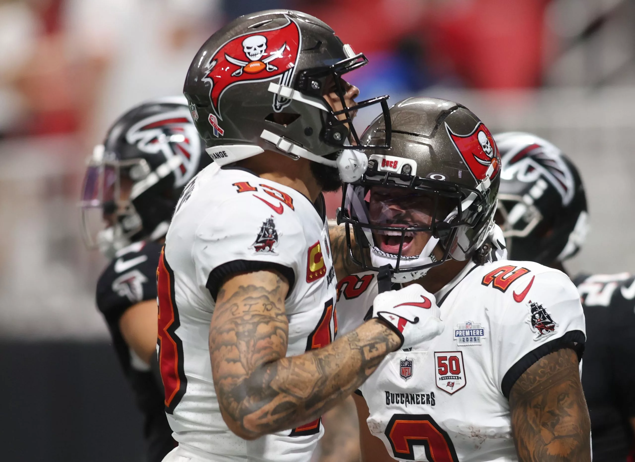 NFL Props For Monday Night Football - Buccaneers vs Texans