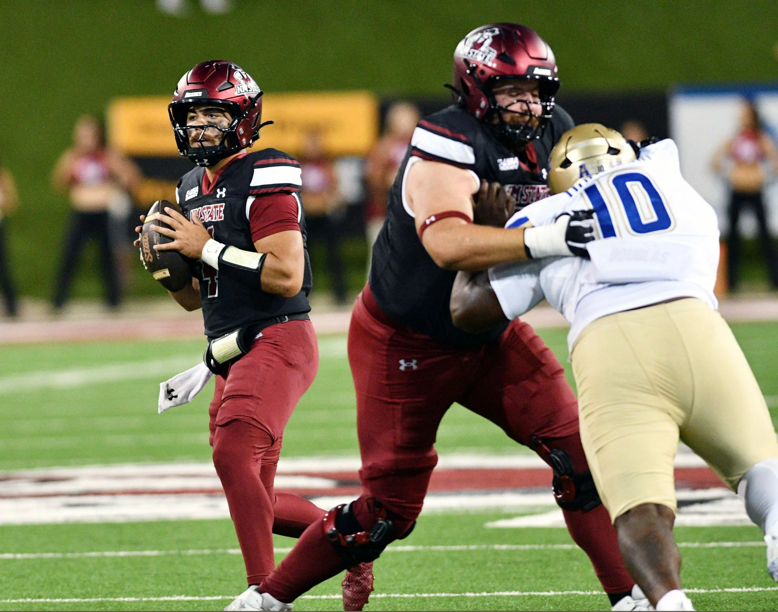 Sam Houston State Bearkats vs New Mexico State Aggies Prediction and Picks - October 2nd, 2025