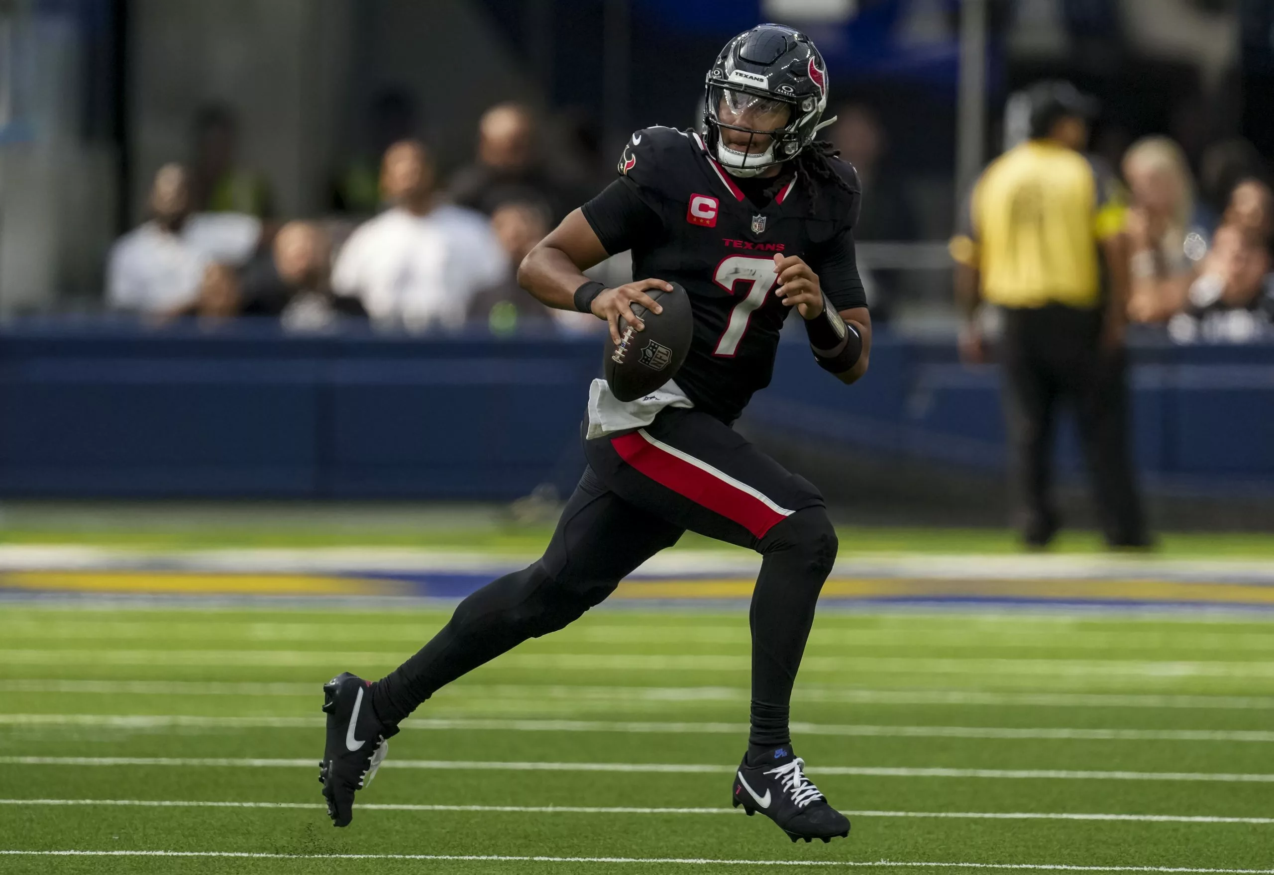 Tampa Bay Buccaneers vs. Houston Texans Picks and Prediction, Monday, September 15, 2025