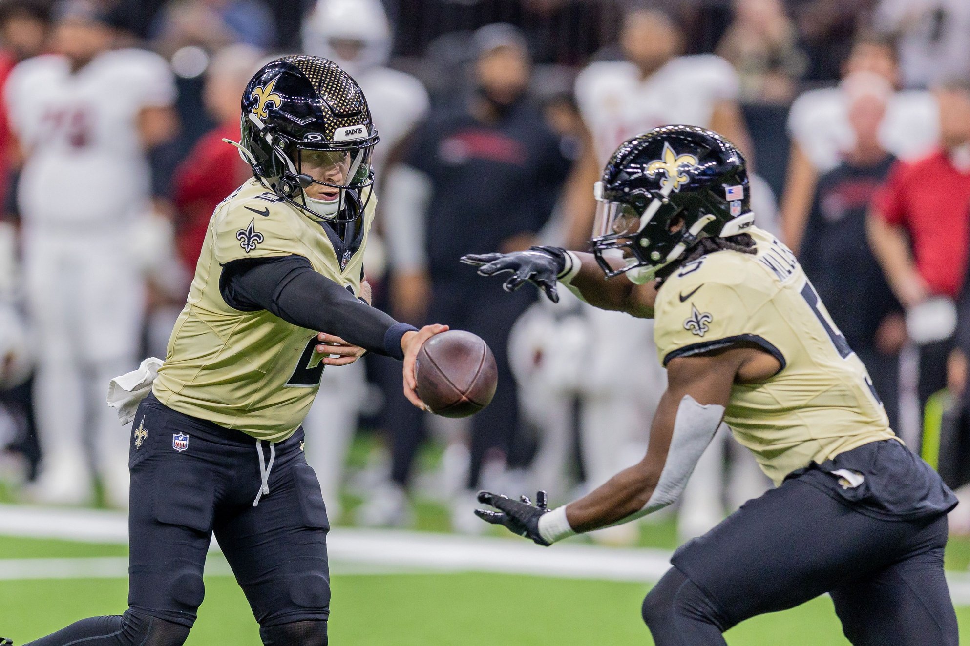 San Francisco 49ers vs. New Orleans Saints, Picks and Prediction, Sunday, September 14, 2025