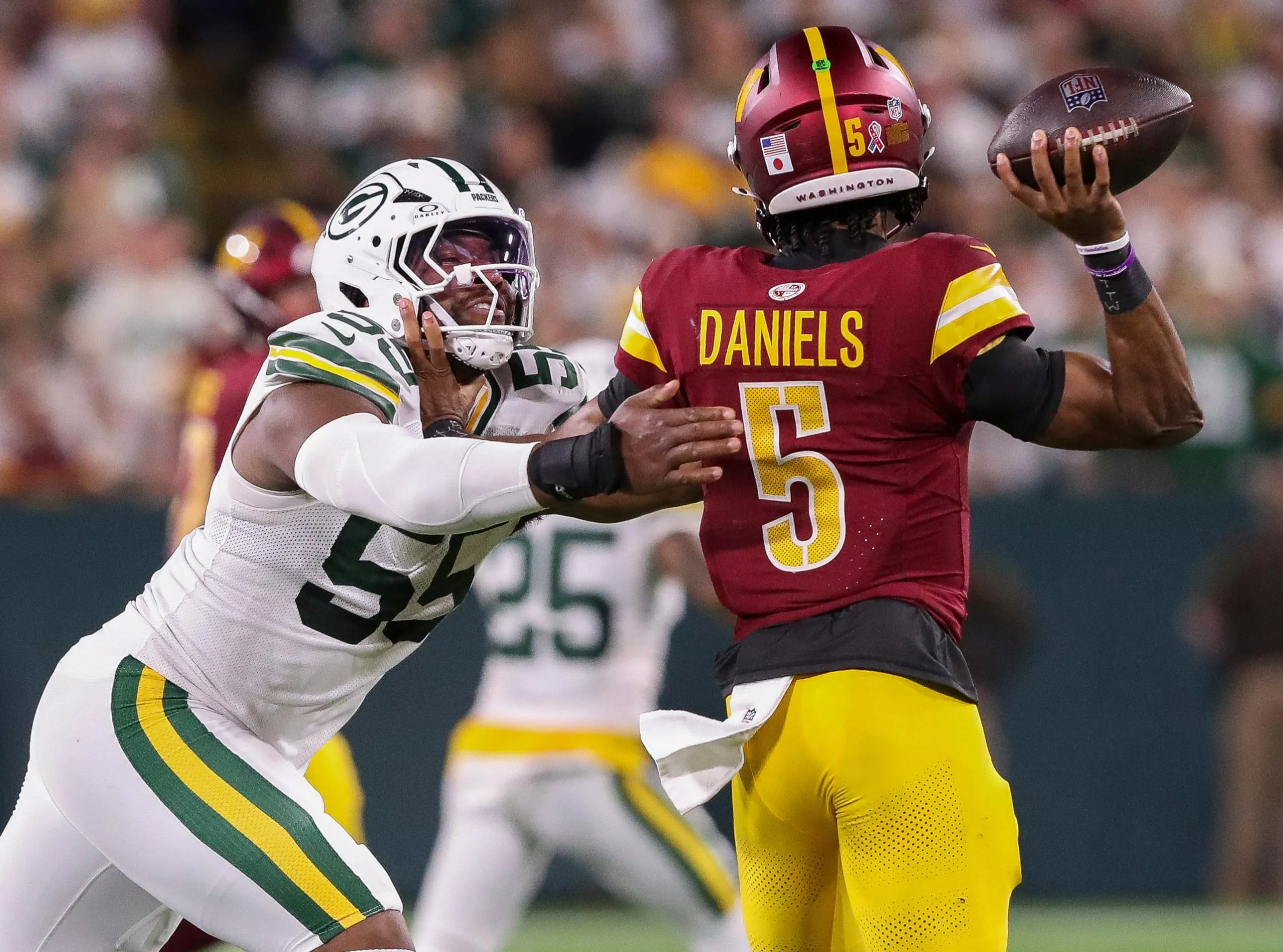 Las Vegas Raiders vs. Washington Commanders Prediction and Picks - September 21, 2025