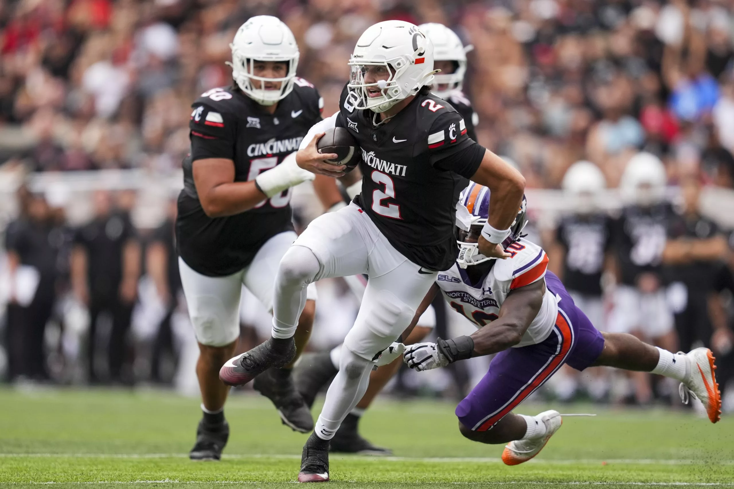 Iowa State vs Cincinnati Prediction and Picks - October 4th, 2025