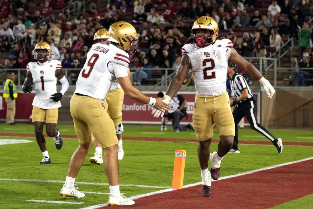 California vs. Boston College Prediction