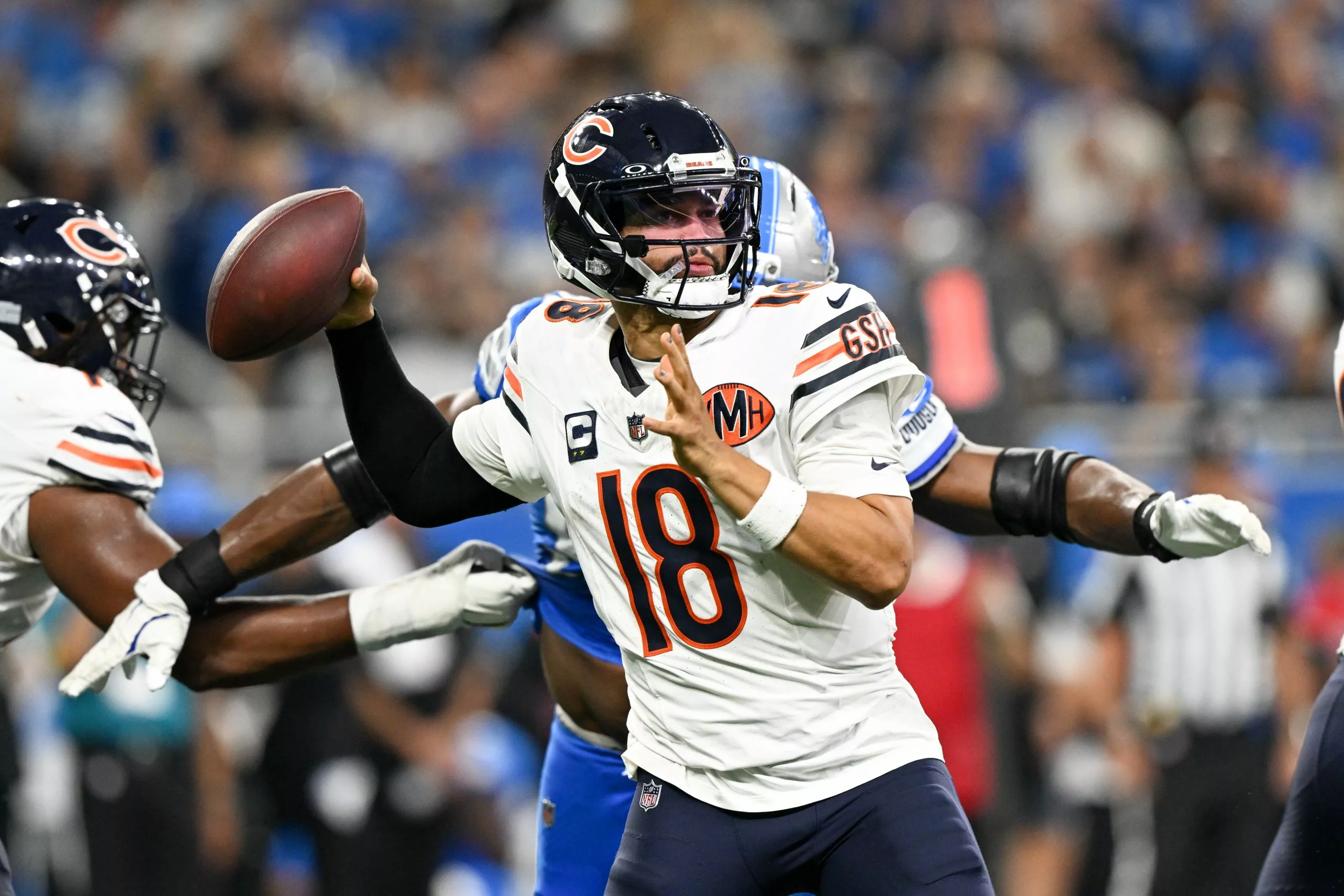 Dallas Cowboys vs. Chicago Bears Prediction and Picks - September 21, 2025