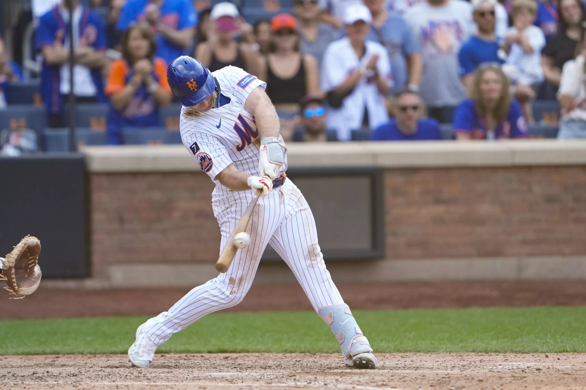 Pete alonso looks to lead the Mets over the Padres