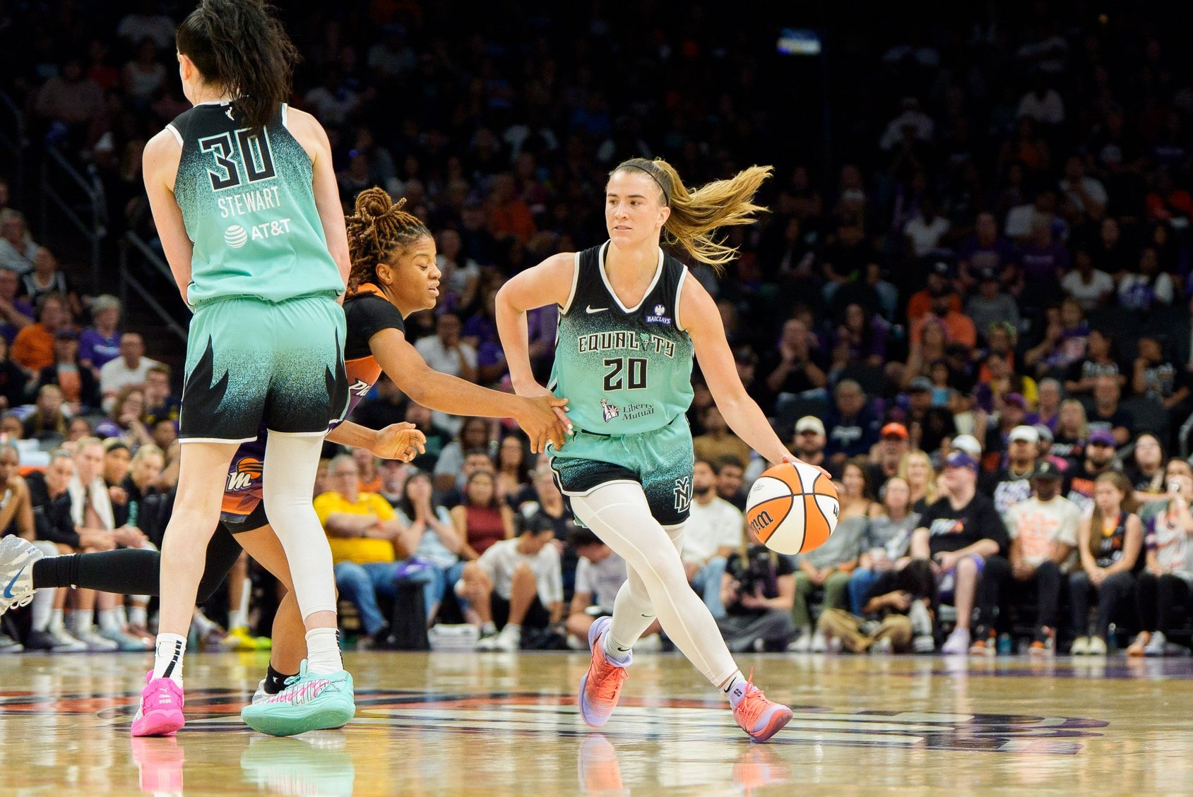 Indiana Fever vs New York Liberty Picks and Predictions for Saturday, June 6, 2026