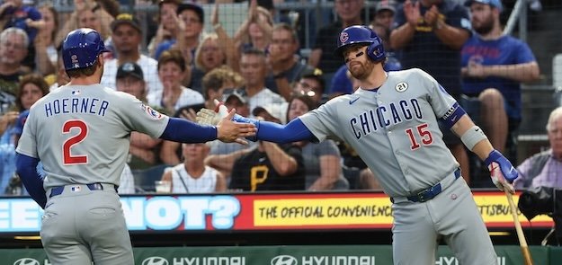 Chicago Cubs vs Pittsburgh Pirates Picks, Prediction, Odds, and Line Movement for Monday May 25 2026