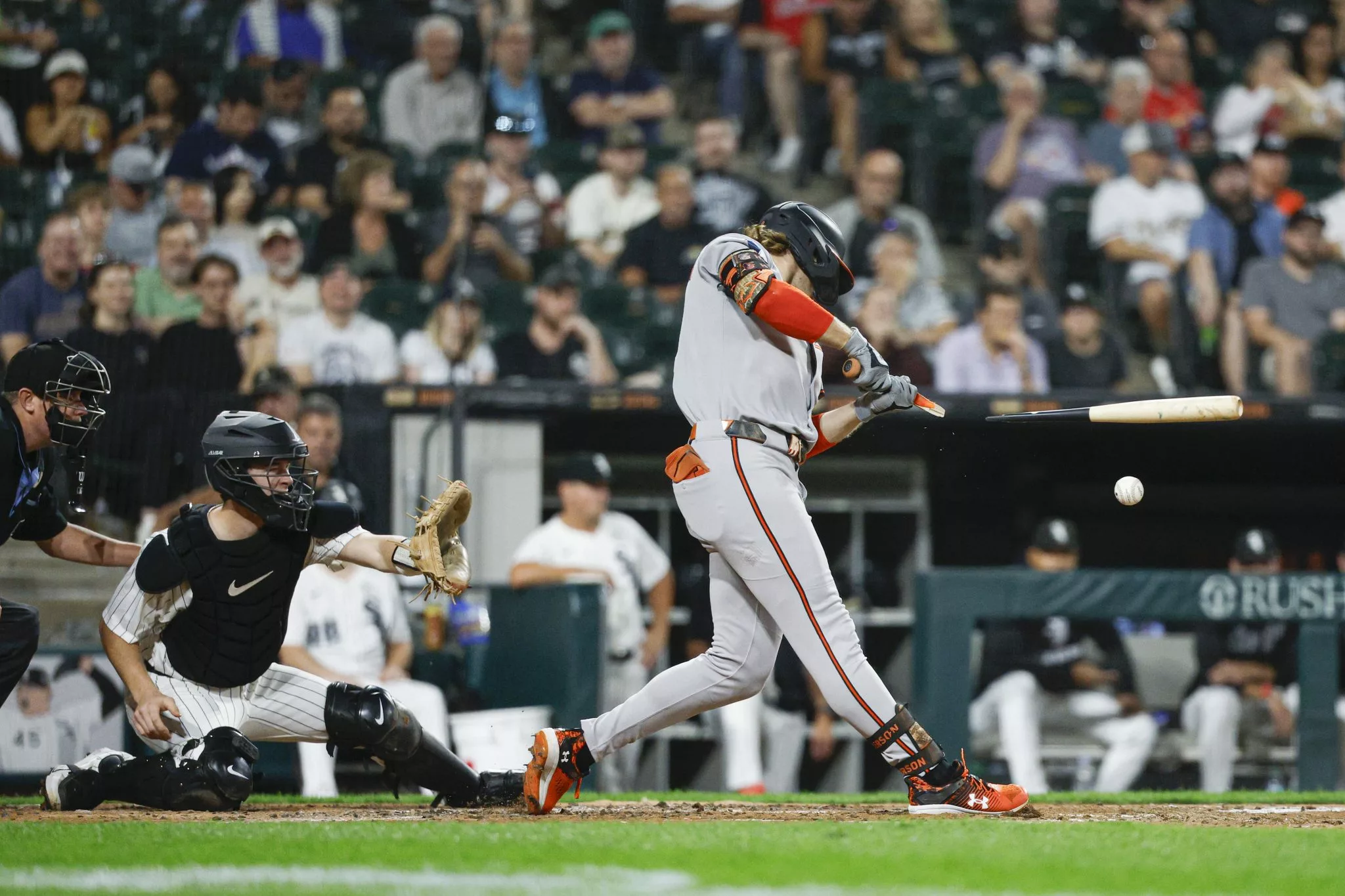 Gunnar Henderson looks to lead the Orioles over the Yankees