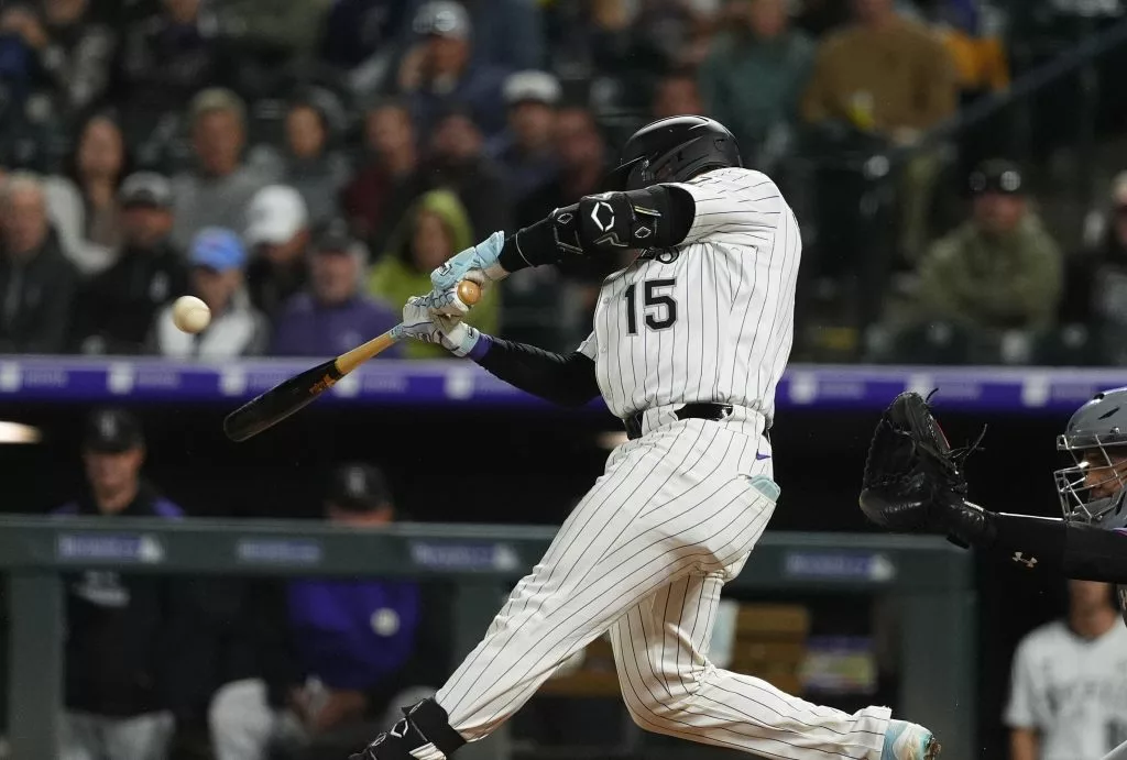 Rangers vs Rockies prediction