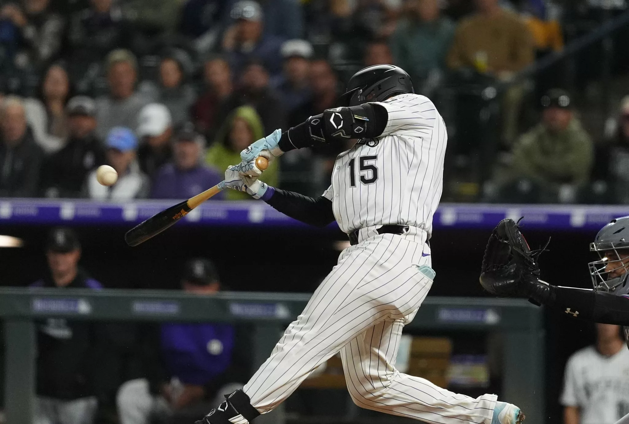 Rangers vs Rockies prediction
