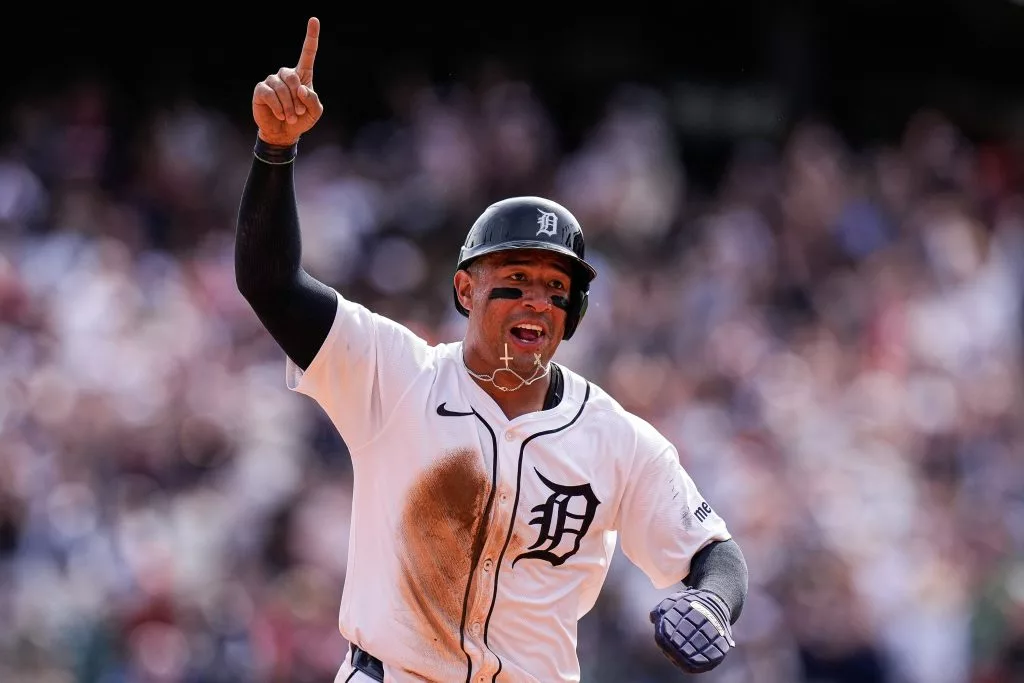 Spencer Torkelson looks to lead the Tigers over the Red Sox