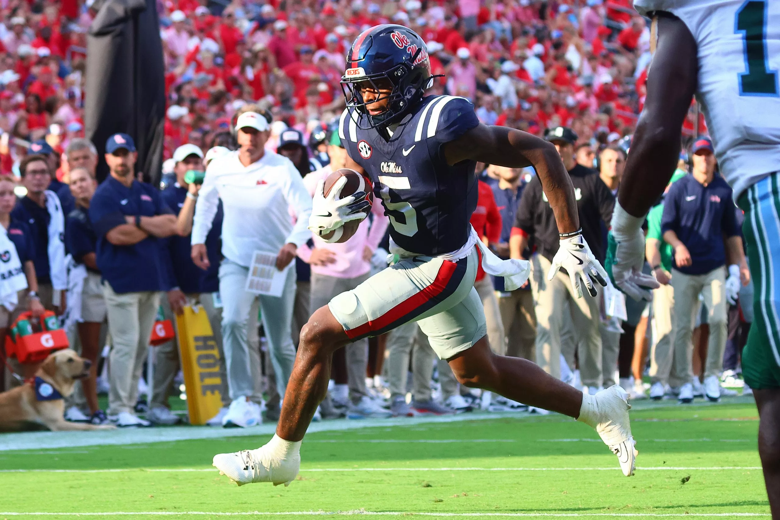 LSU Tigers vs. Ole Miss Rebels Picks and Prediction for Saturday, September 27, 2025